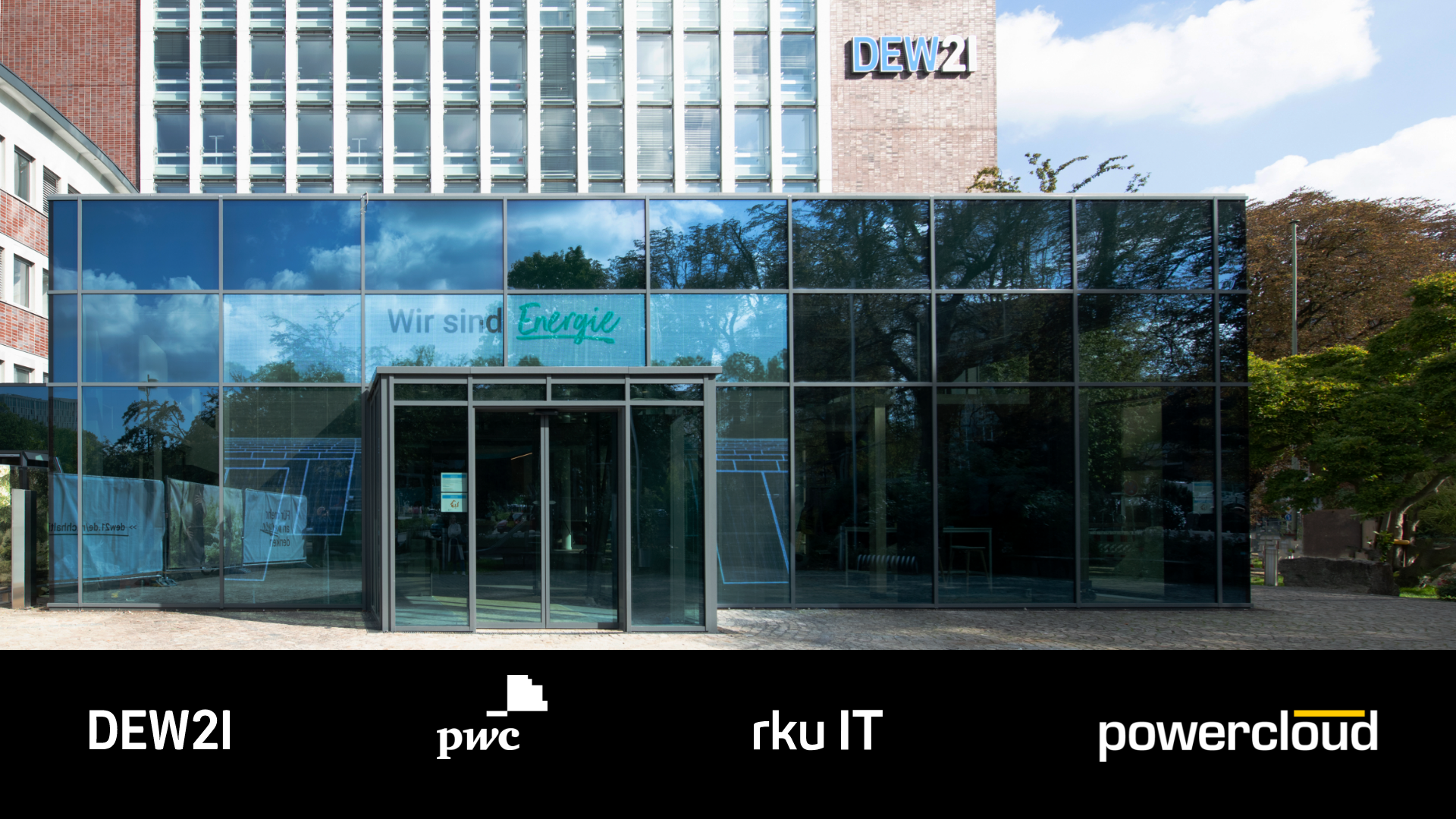 DEW21 setzt bei Digitalisierung auf PwC-Abrechnungsinstanz auf powercloud-Basis sowie Service und Support der rku.it